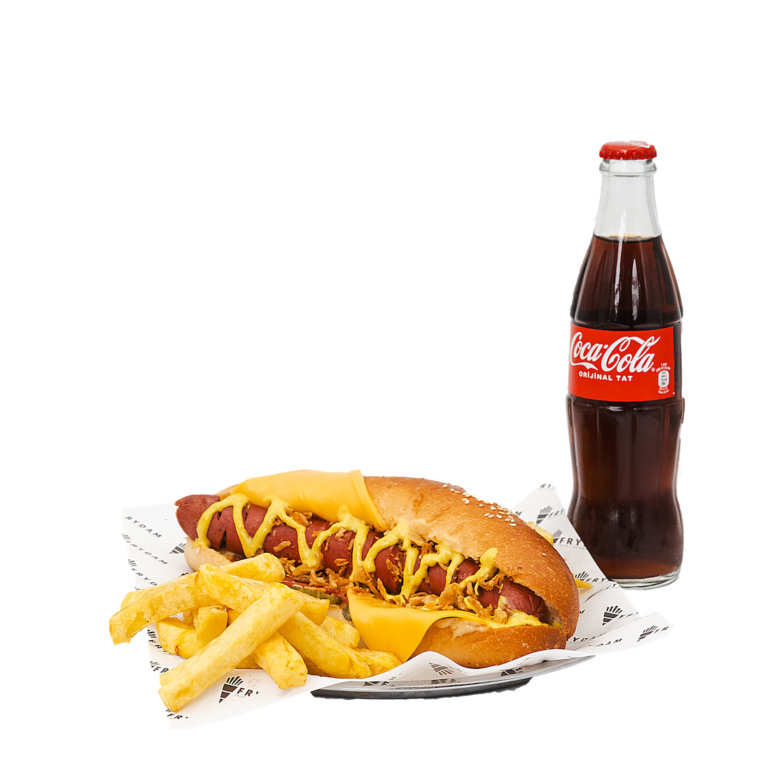 Frydog Hotdog