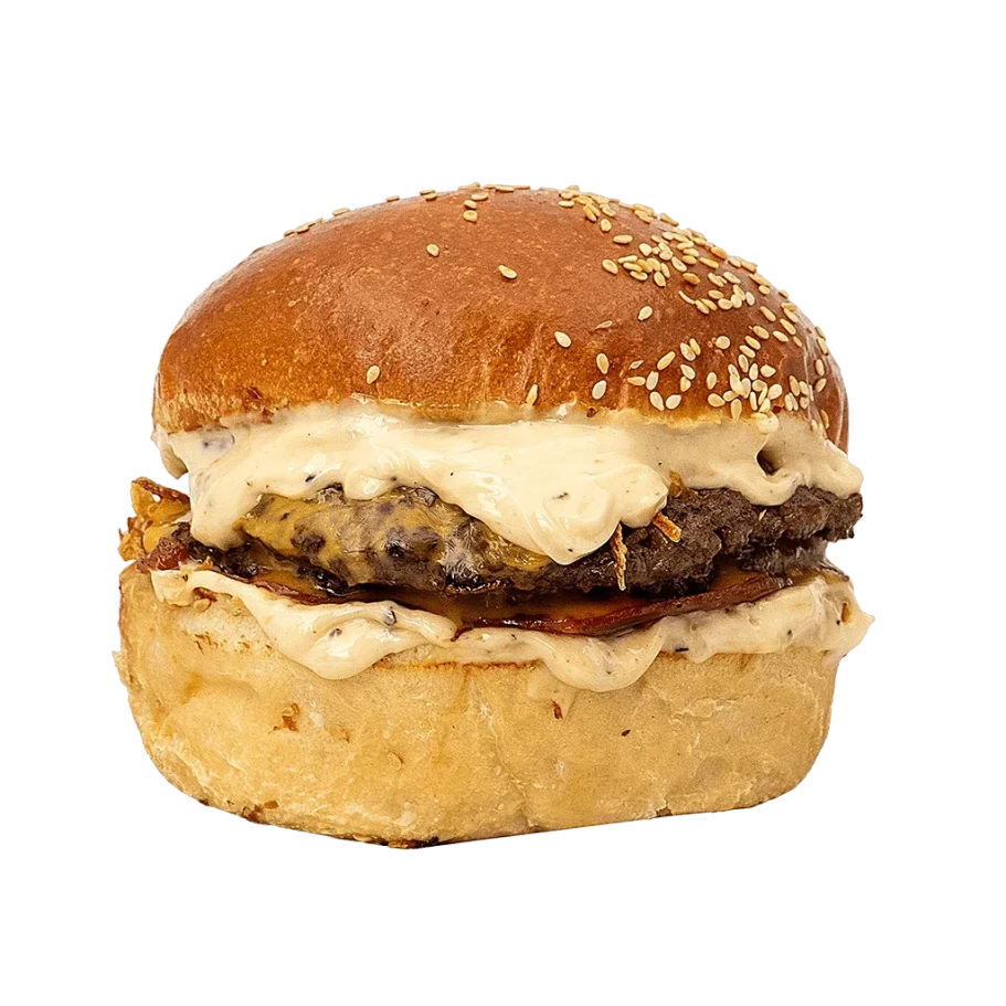 Trüflü Burger